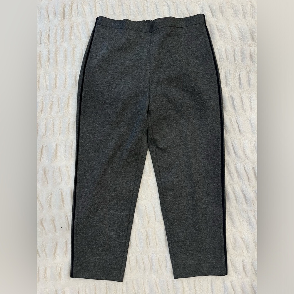 St John Grey Pull On Pants‎ Size Medium
